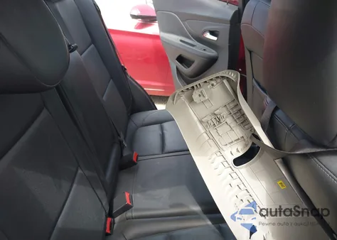 2017 Buick Encore Premium из США, поврежденный, VIN KL4CJHSM9HB226413